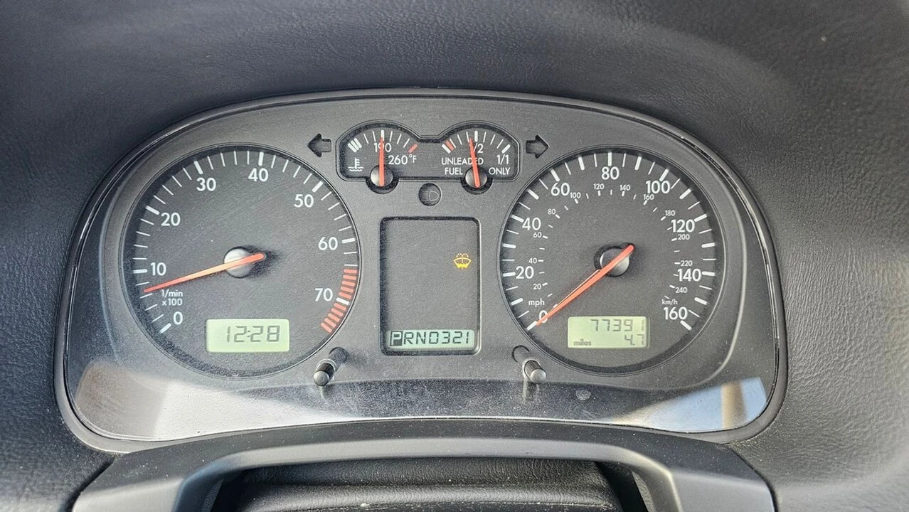 2000 Volkswagen A4 Jetta - Image 14 of 21