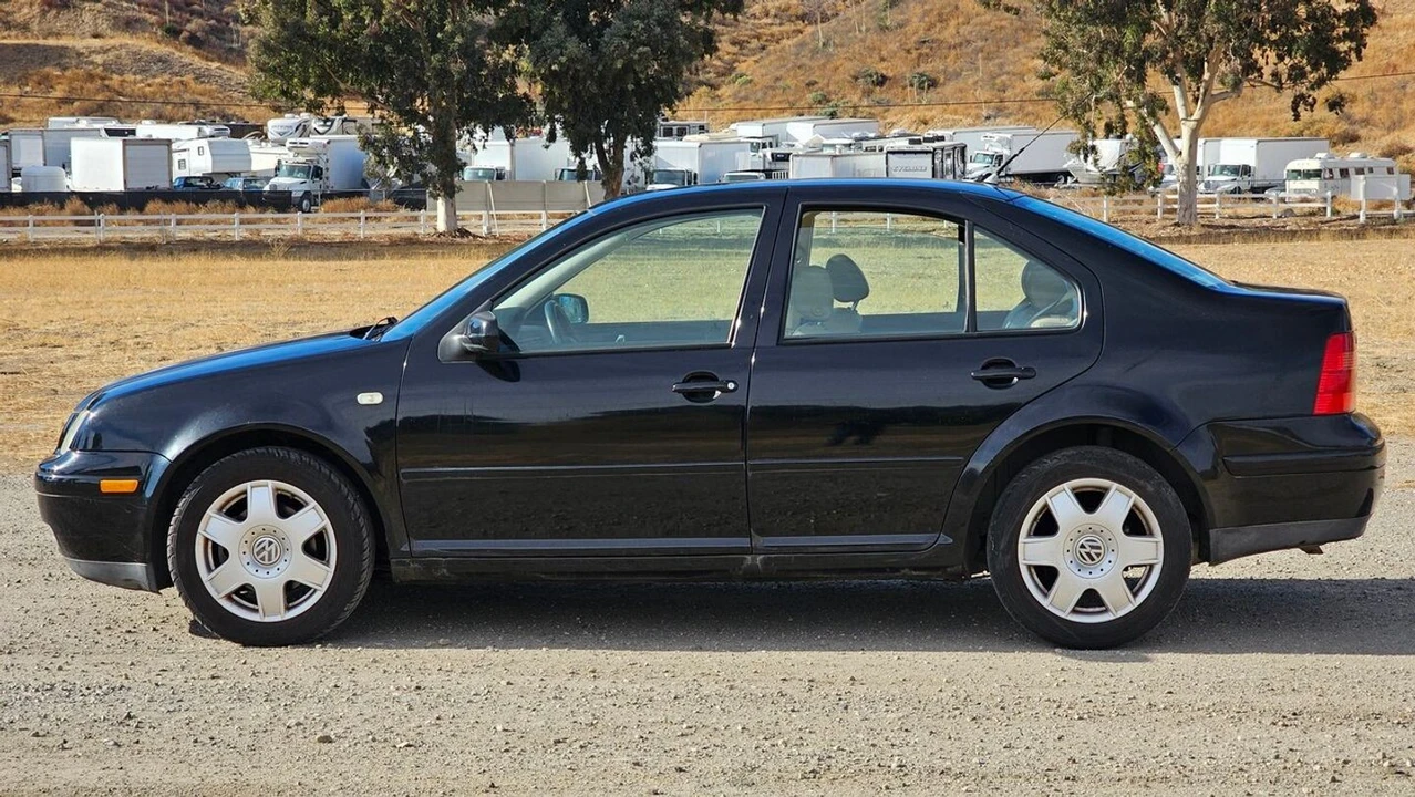 2000 Volkswagen A4 Jetta - Image 12 of 12