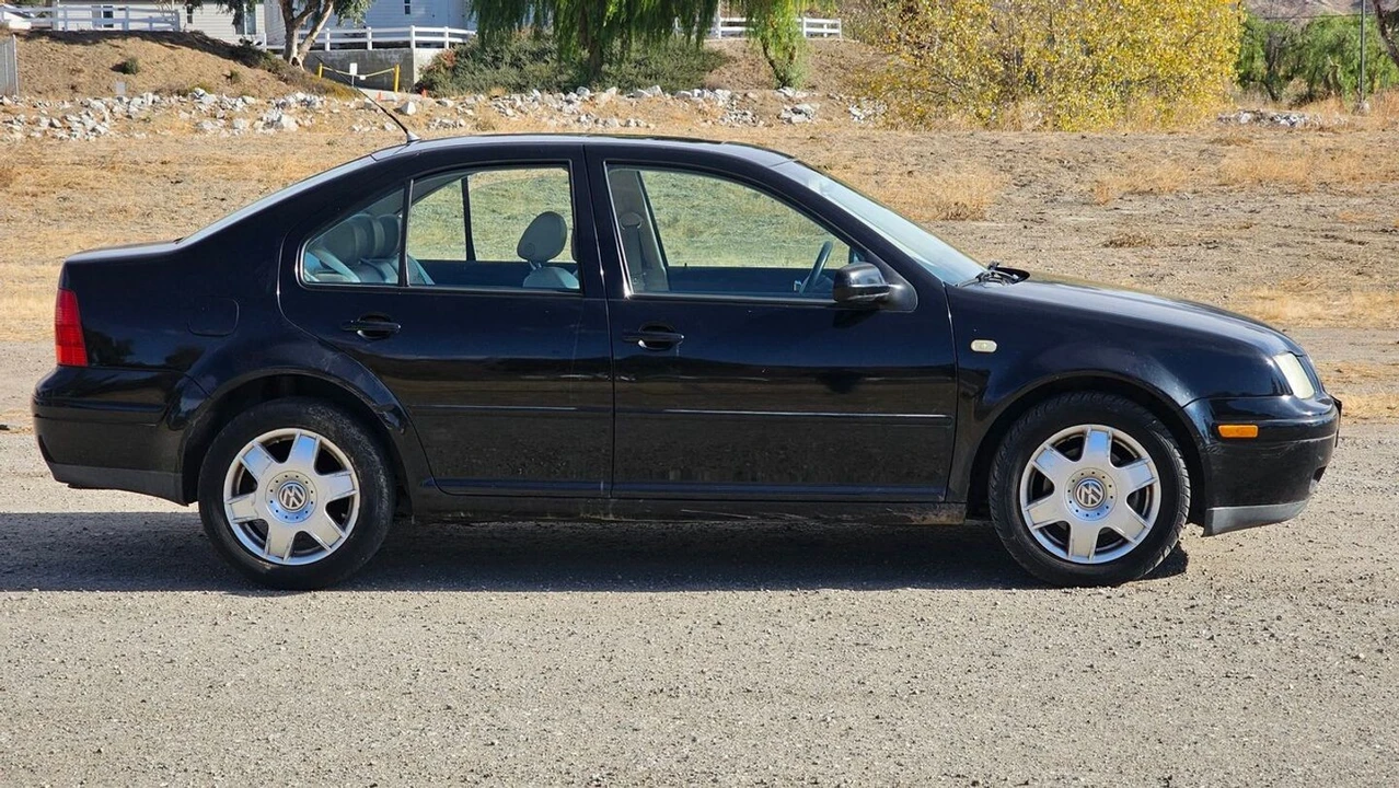 2000 Volkswagen A4 Jetta - Image 13 of 21