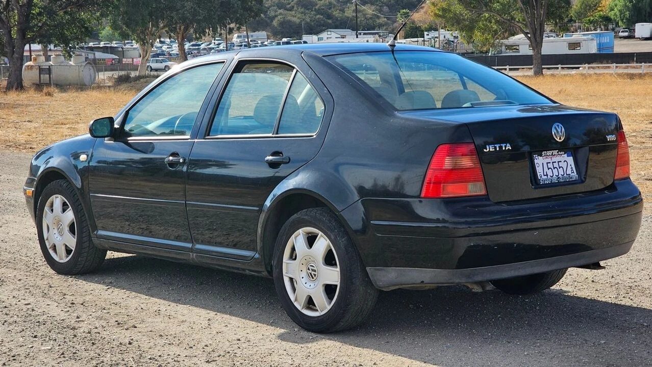 2000 Volkswagen A4 Jetta - Image 10 of 21