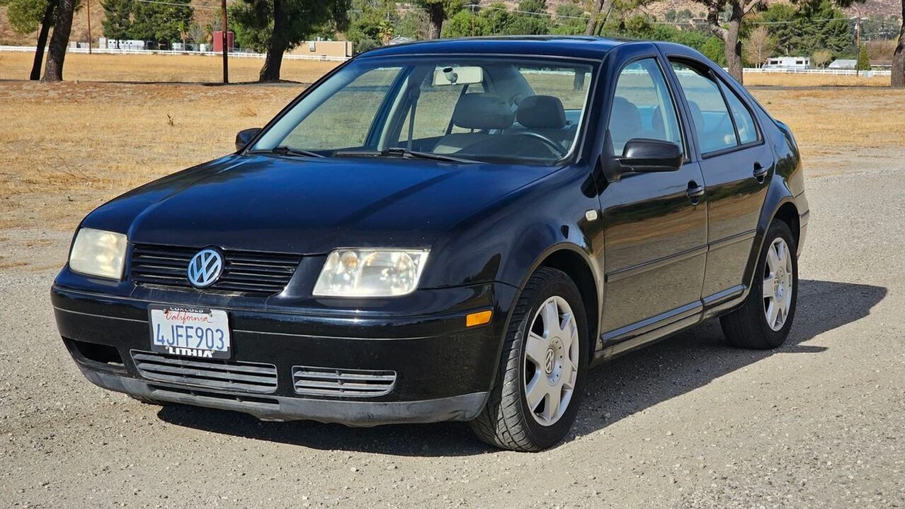 2000 Volkswagen A4 Jetta - Image 5 of 21