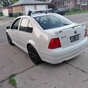 2000 Volkswagen Jetta GLS Sedan 4D