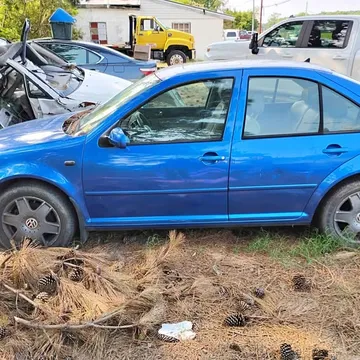 2000 Volkswagen Jetta GLX VR6 Sedan 4D