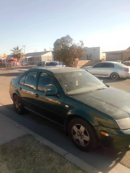 2000 Volkswagen A4 Jetta - Image 4 of 11