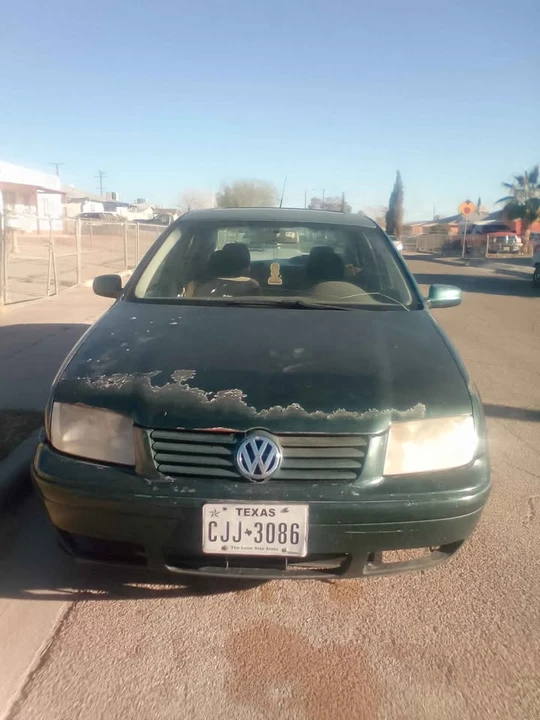 2000 Volkswagen A4 Jetta - Image 3 of 11