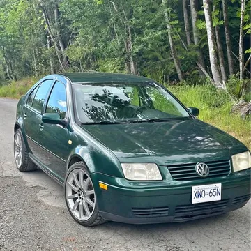 2000 Volkswagen Jetta TDI