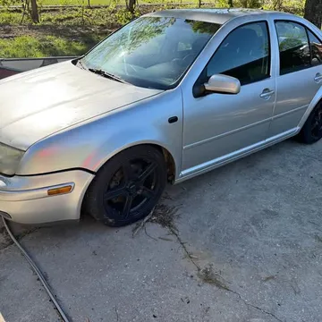 2000 Volkswagen Jetta VR6