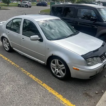 2000 Volkswagen Jetta