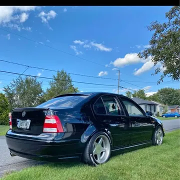 2000 Volkswagen Jetta 1.8T