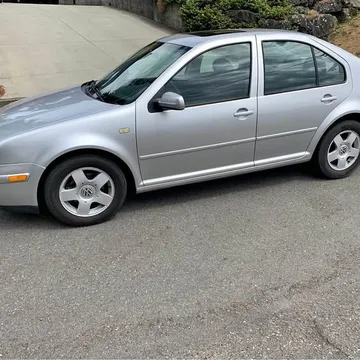 2000 Volkswagen Jetta
