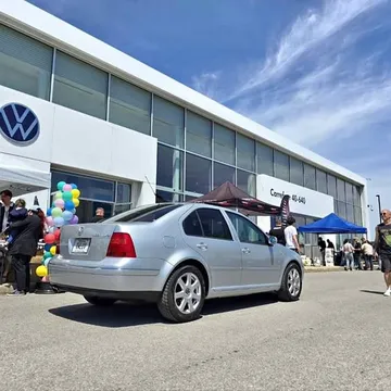 2000 Volkswagen Jetta VR6 4Motion