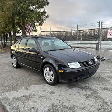 2000 Volkswagen Jetta GLS
