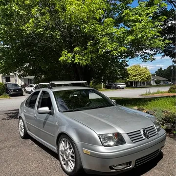 2000 Volkswagen Jetta VR6