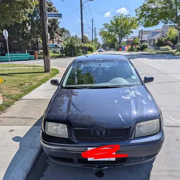 2000 Volkswagen Jetta GLS 1.8T