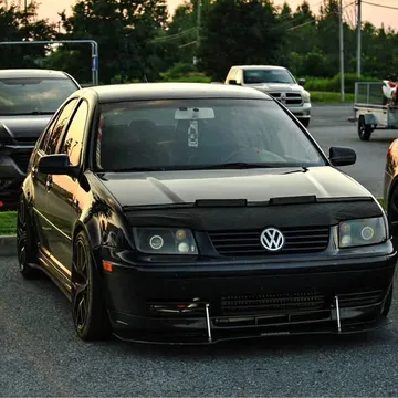 2000 Volkswagen Jetta