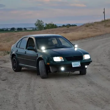 2000 Volkswagen Jetta TDI