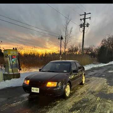 2000 Volkswagen Jetta TDI