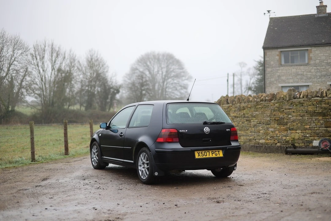 2000 Volkswagen GTI Mk4 - Image 13 of 30