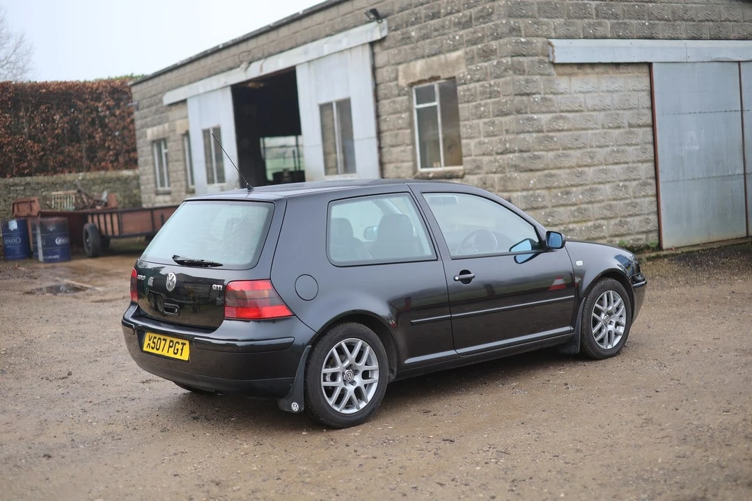2000 Volkswagen GTI Mk4 - Image 7 of 30