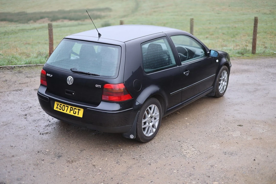 2000 Volkswagen GTI Mk4 - Image 8 of 30