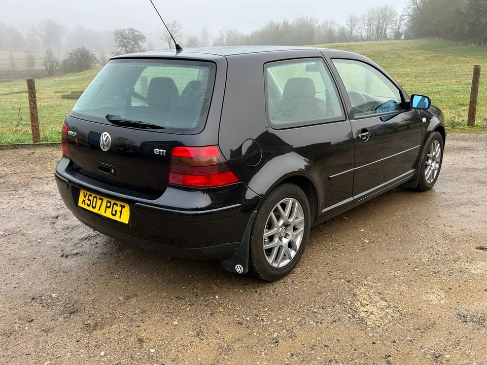 2000 Volkswagen GTI Mk4 - Image 29 of 30