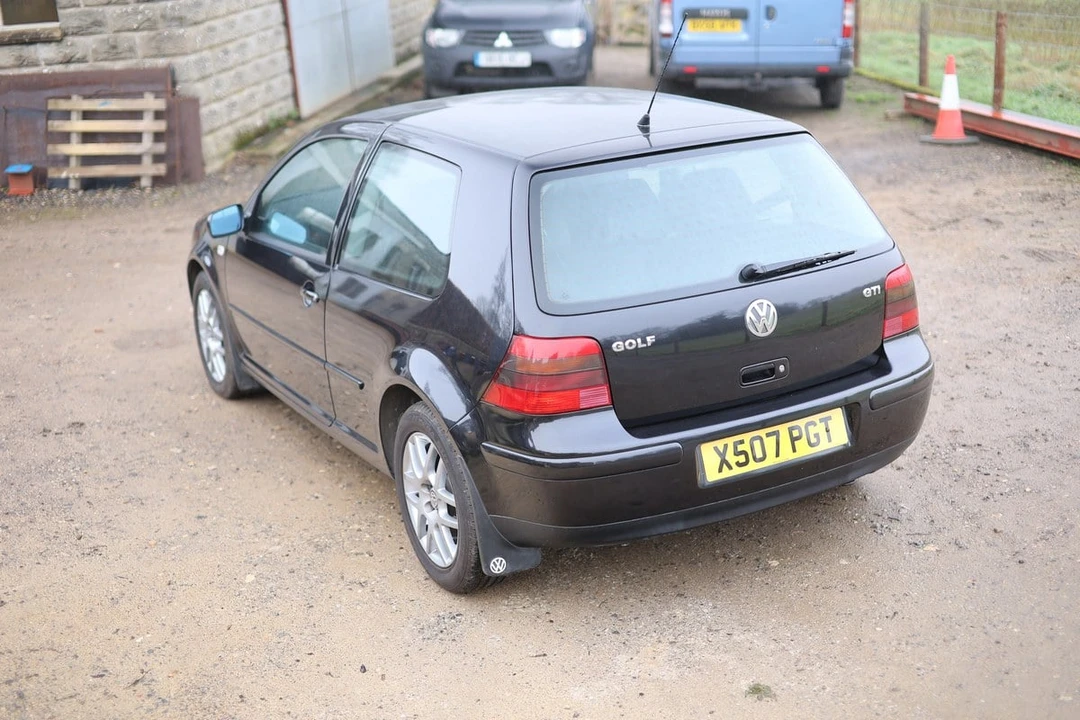 2000 Volkswagen GTI Mk4 - Image 12 of 30
