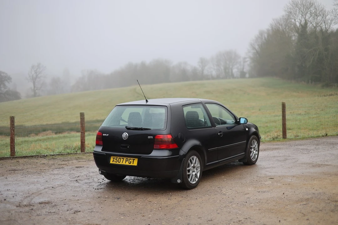 2000 Volkswagen GTI Mk4 - Image 9 of 30