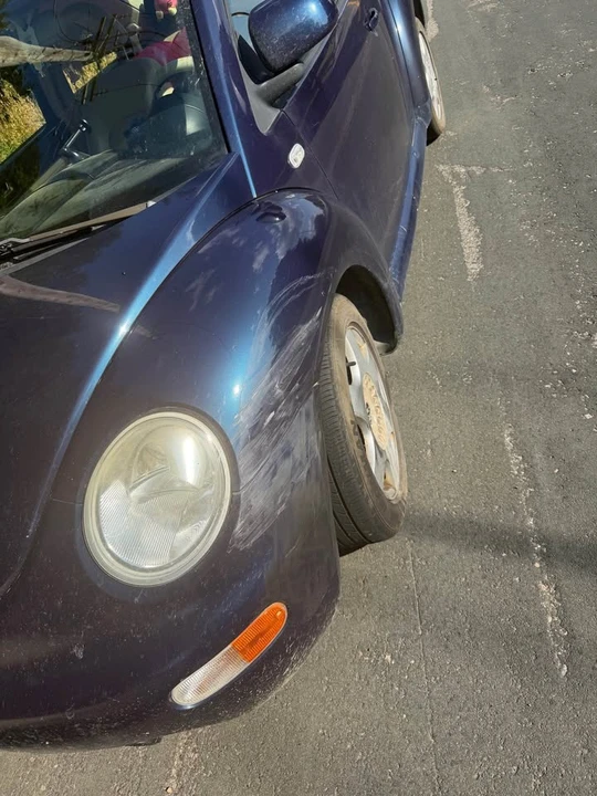 2000 Volkswagen New Beetle - Image 4 of 4