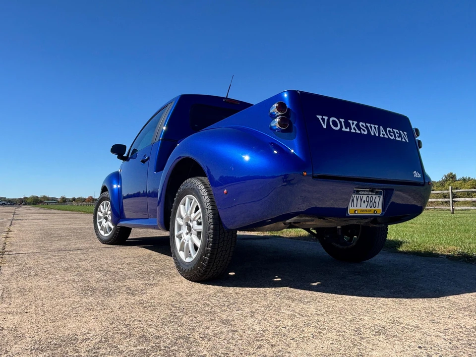 2000 Volkswagen New Beetle - Image 11 of 31
