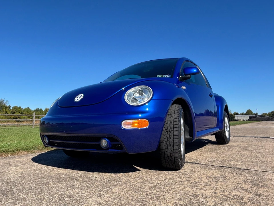 2000 Volkswagen New Beetle - Image 7 of 31