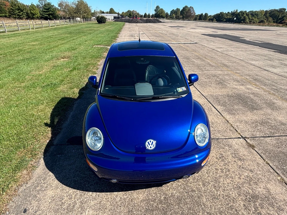2000 Volkswagen New Beetle - Image 6 of 31