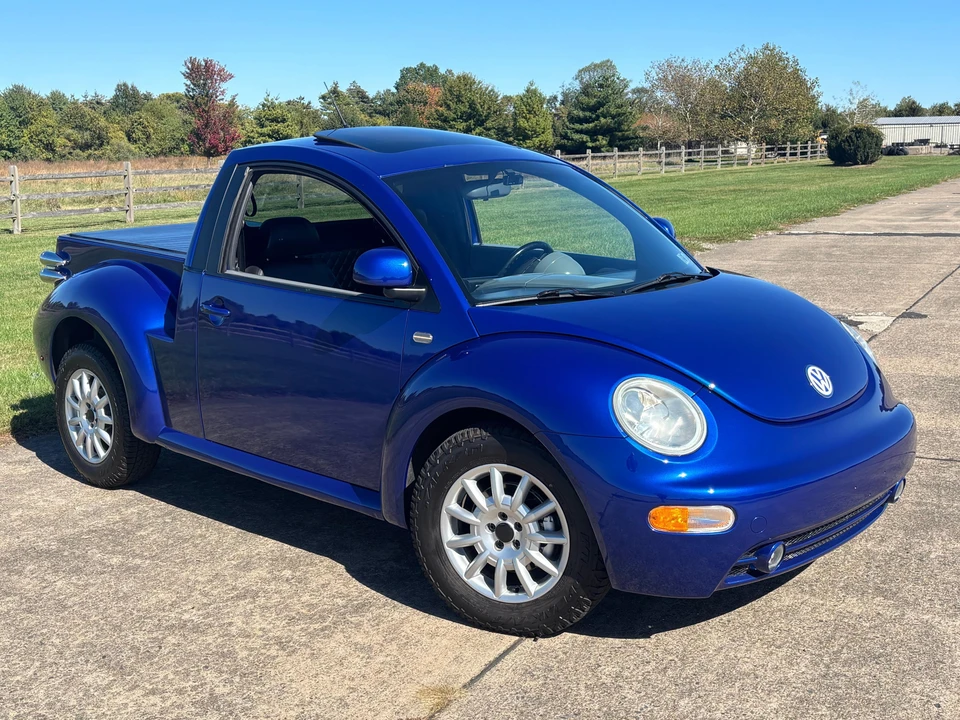 2000 Volkswagen New Beetle - Image 17 of 31