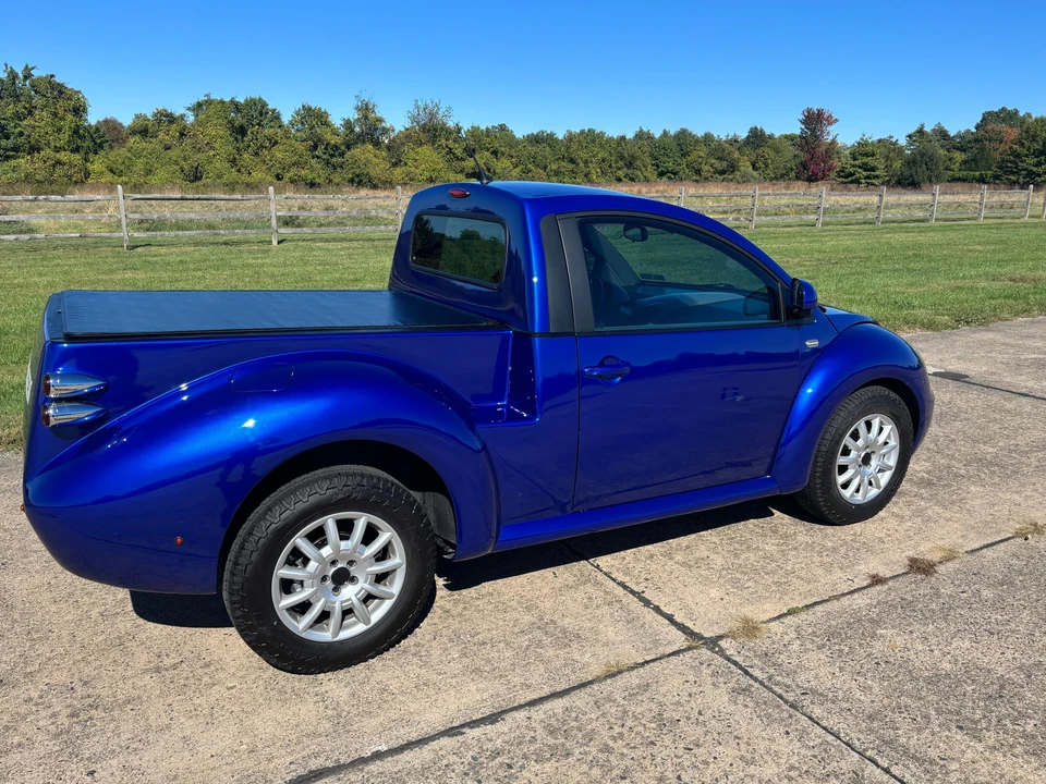 2000 Volkswagen New Beetle - Image 15 of 31
