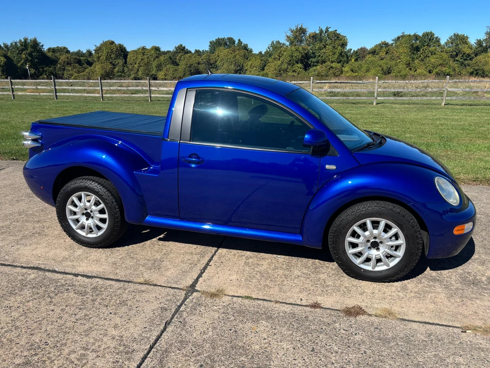 2000 Volkswagen New Beetle - Image 16 of 31