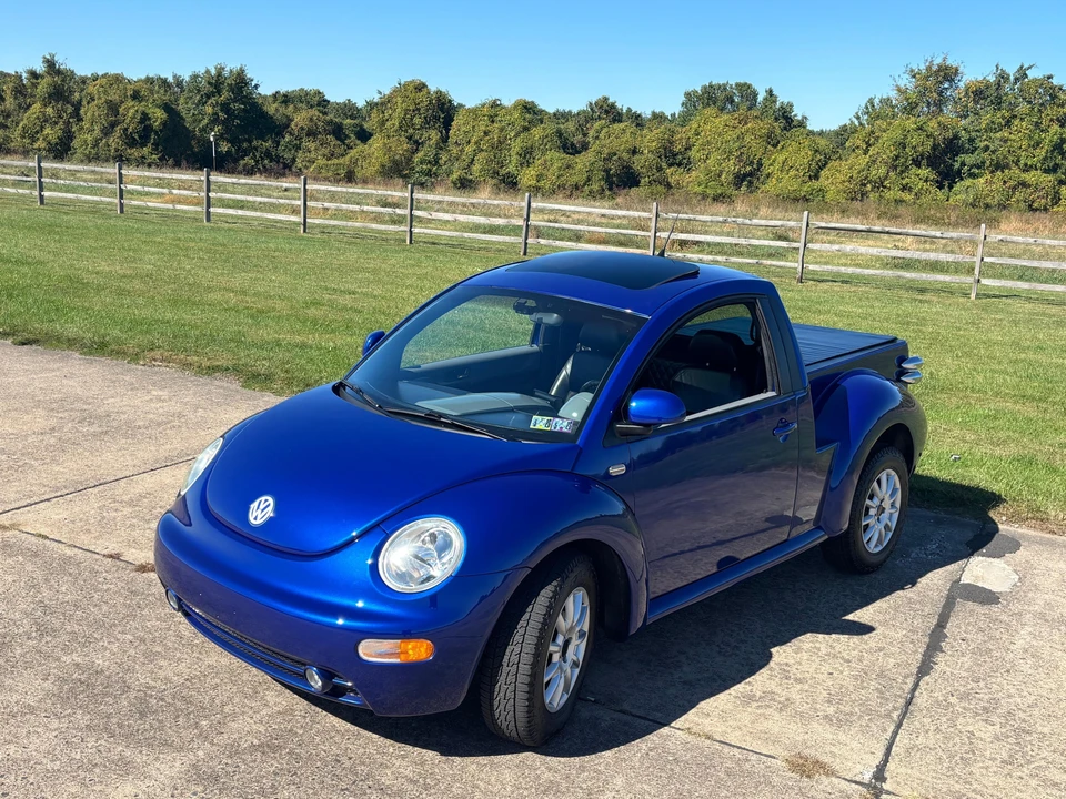 2000 Volkswagen New Beetle - Image 8 of 31