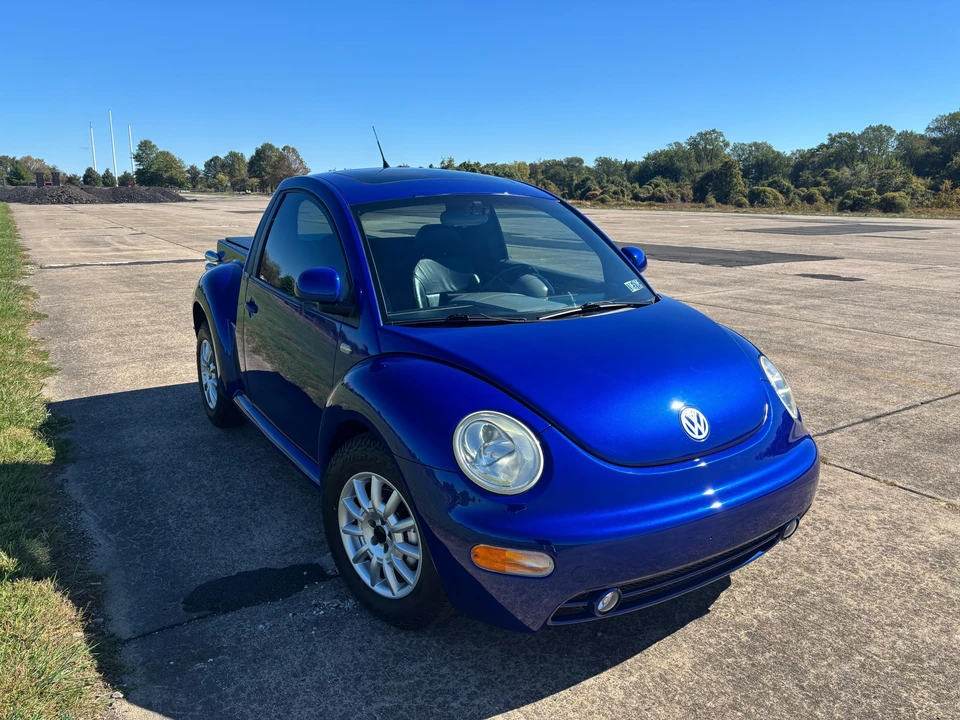 2000 Volkswagen New Beetle - Image 19 of 31