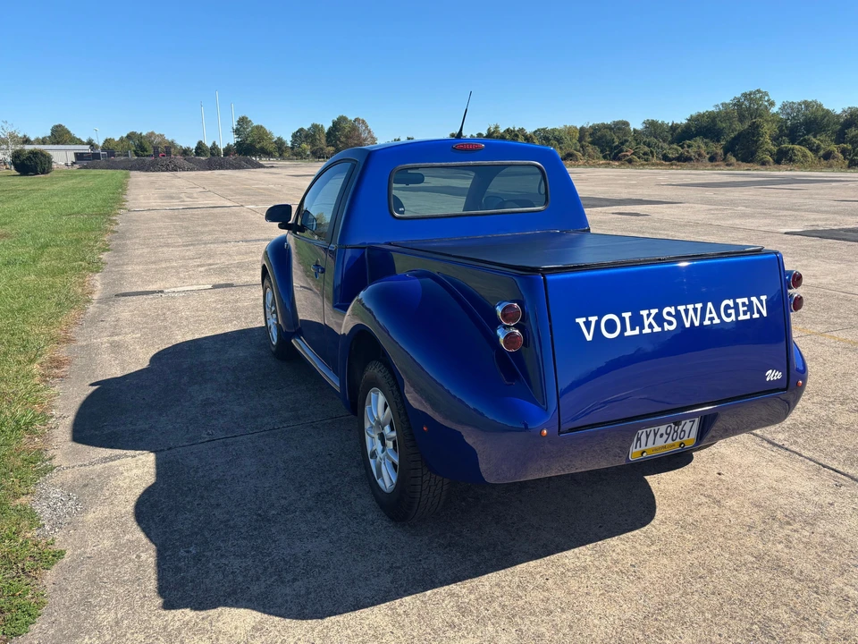 2000 Volkswagen New Beetle - Image 12 of 31