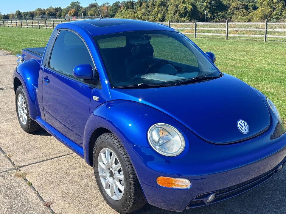 2000 Volkswagen New Beetle - Image 18 of 31