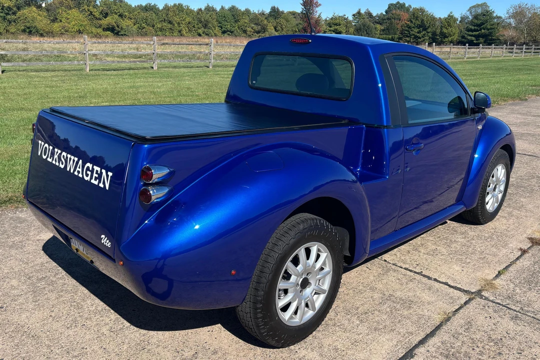 2000 Volkswagen New Beetle - Image 4 of 31