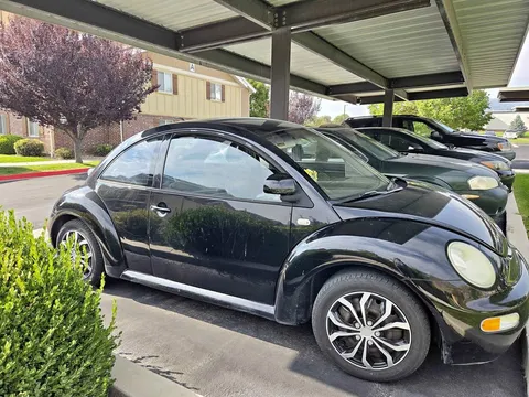 2000 Volkswagen New Beetle 2.5 Hatchback 2D