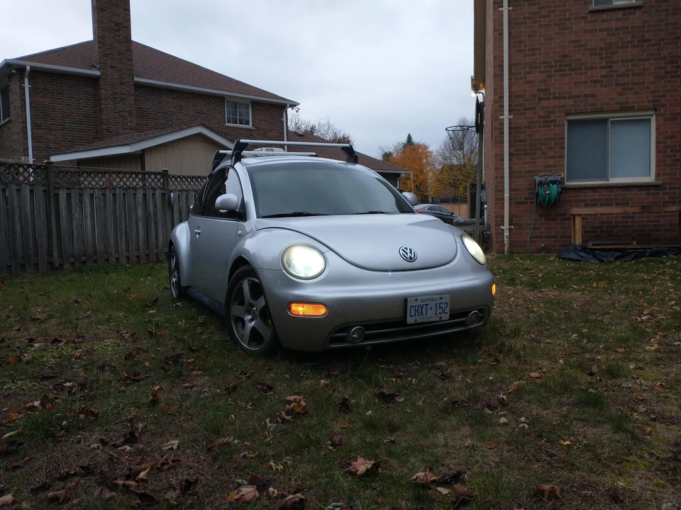 2000 Volkswagen New Beetle - Image 12 of 28