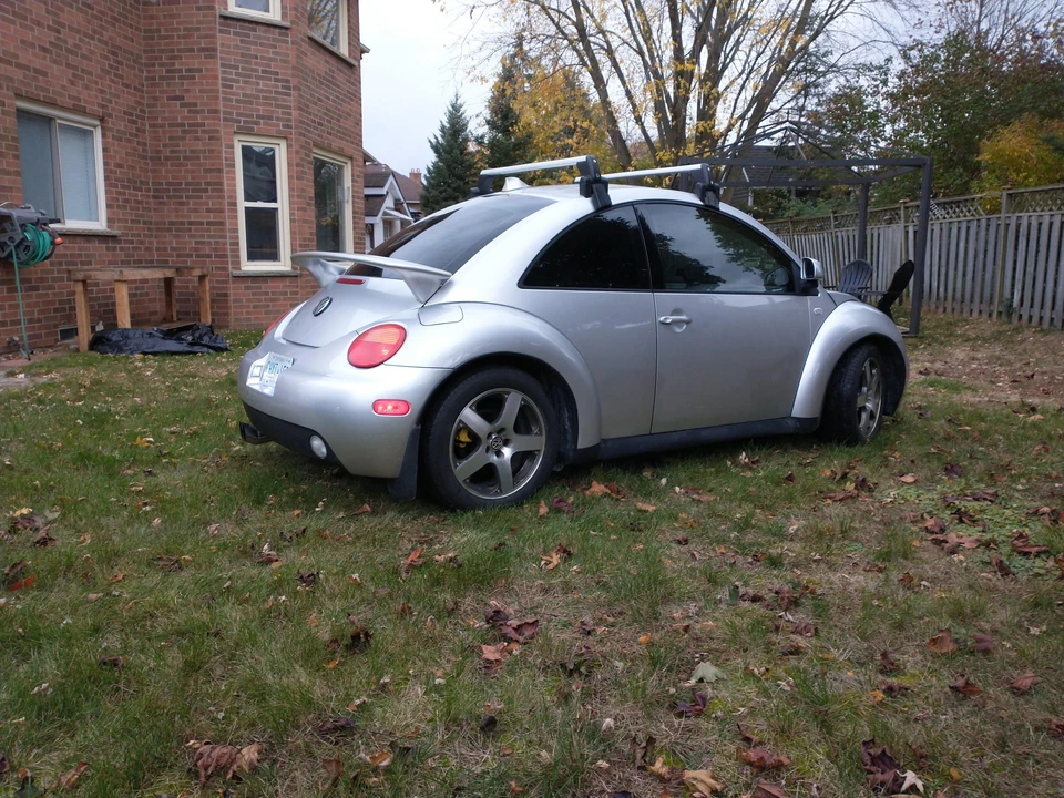 2000 Volkswagen New Beetle - Image 4 of 28