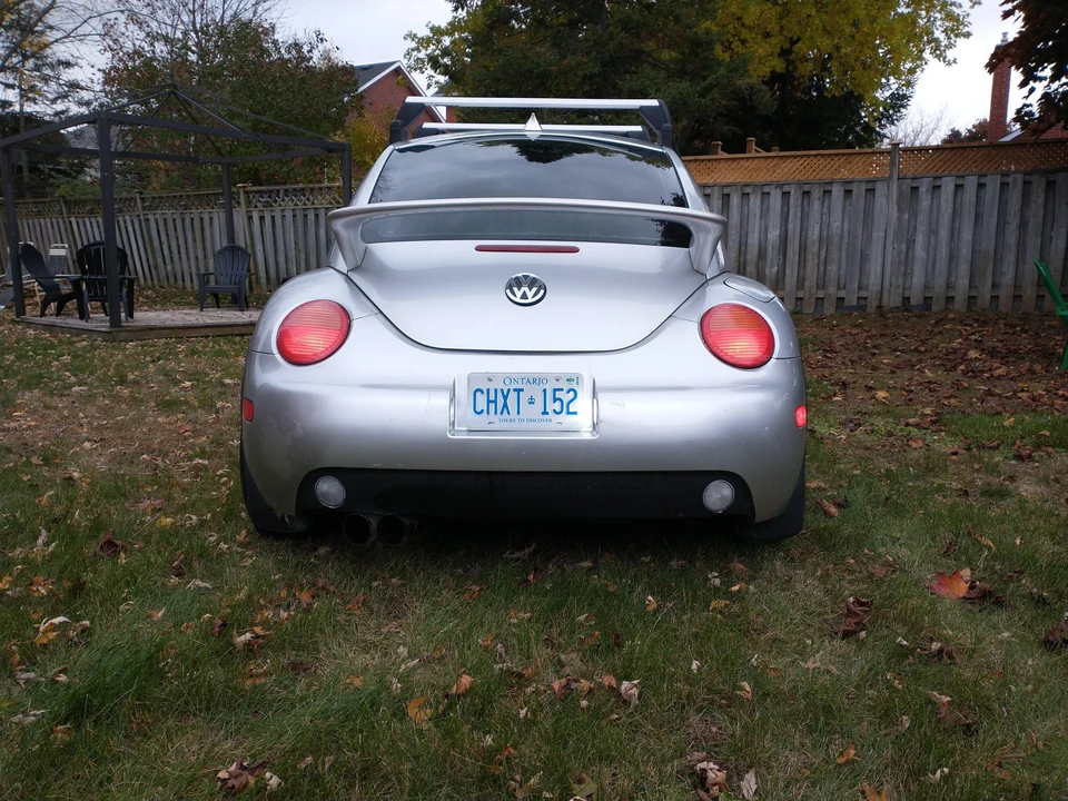 2000 Volkswagen New Beetle - Image 8 of 28