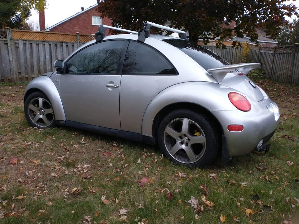 2000 Volkswagen New Beetle - Image 5 of 28
