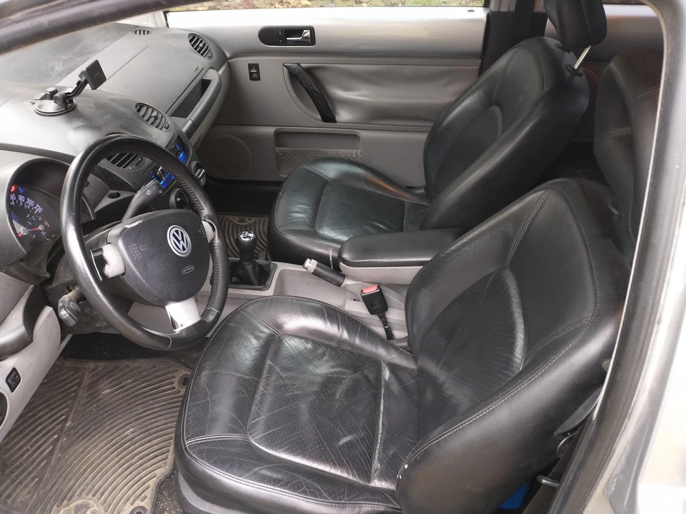2000 Volkswagen New Beetle - Image 22 of 28