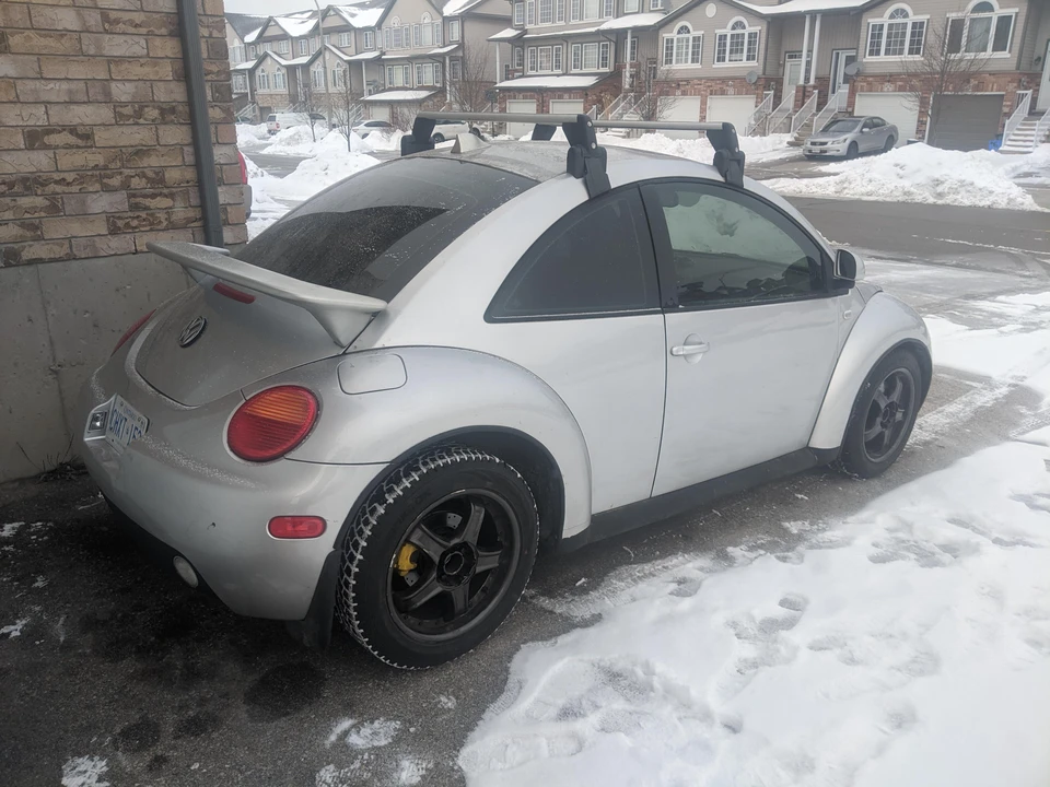 2000 Volkswagen New Beetle - Image 10 of 28