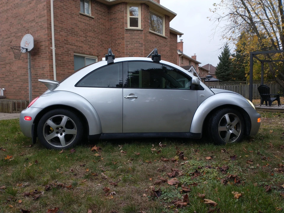 2000 Volkswagen New Beetle - Image 11 of 28