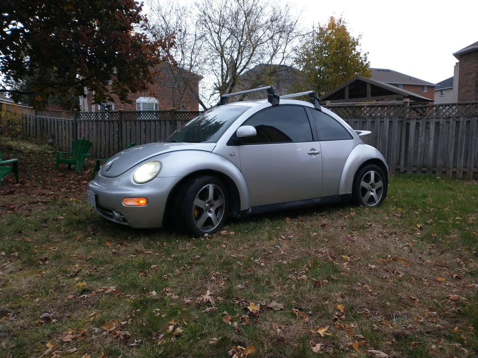 2000 Volkswagen New Beetle - Image 6 of 28