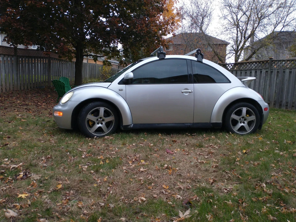 2000 Volkswagen New Beetle - Image 3 of 28
