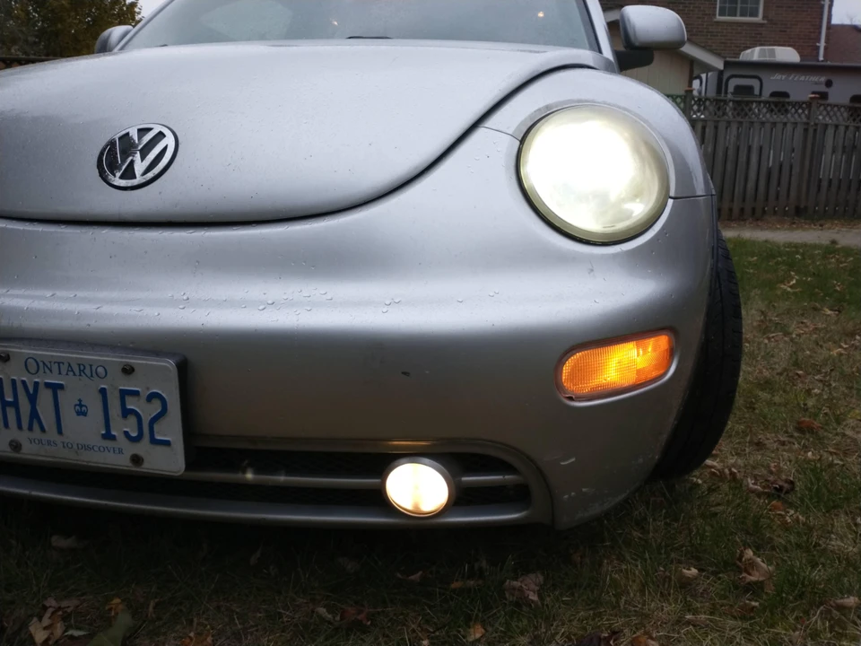 2000 Volkswagen New Beetle - Image 13 of 28